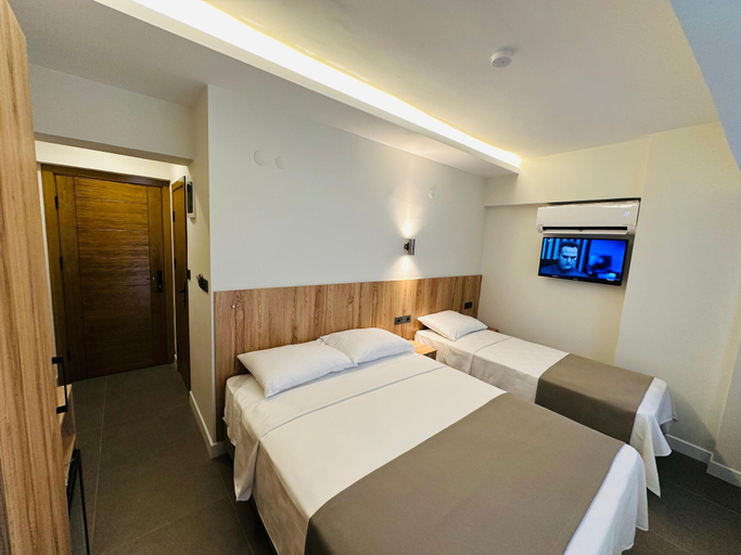 Room 4, YAKIN PANSİYON, Amasra