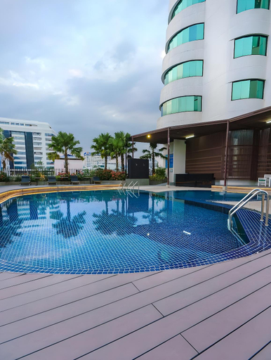 Sport & Beauty 5, Happihaus Hotel Bangkok, Huai Kwang