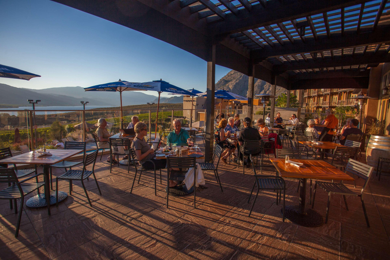 Food & Drinks 5, Spirit Ridge, in The Unbound Collection by Hyatt, Okanagan-Similkameen