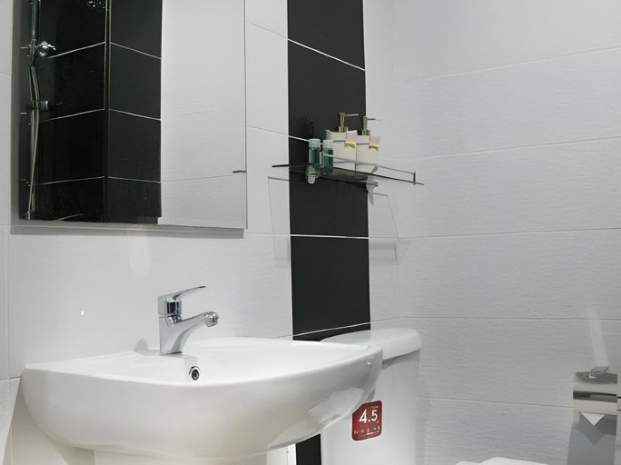 Bathroom 3, Sirin Boutique, Muang Nakhon Ratchasima