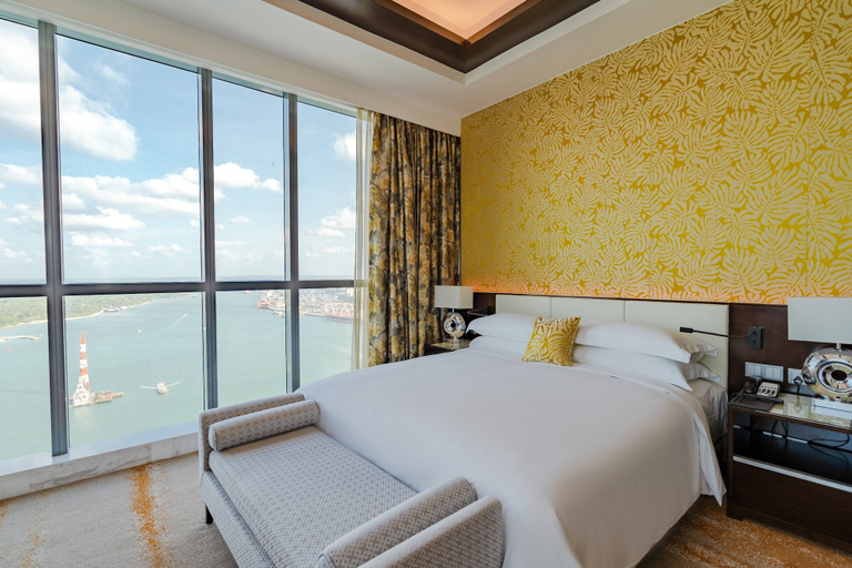 Bedroom 3, Johari Rotana, Ilala