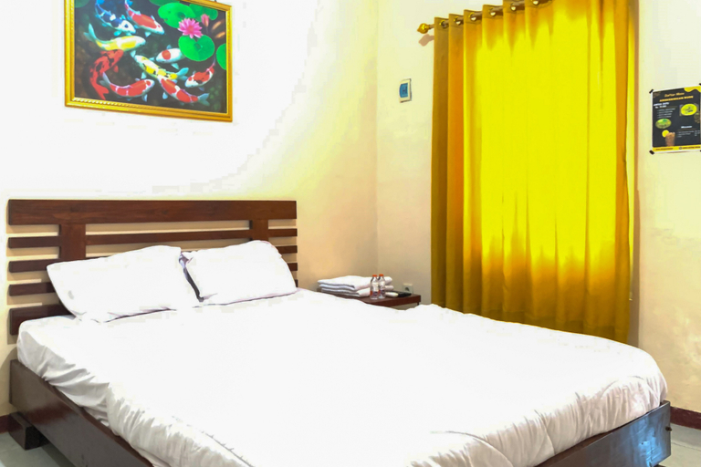 Bedroom 2, Homestay Syariah Banjar Makmur Mertoyudan RedPartner, Magelang