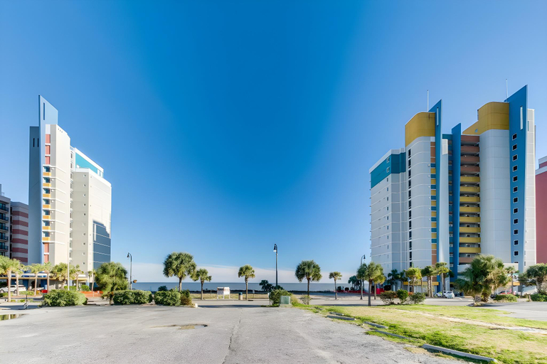 Others 4, Ocean View 1BR Condo with Private Balcony, Horry