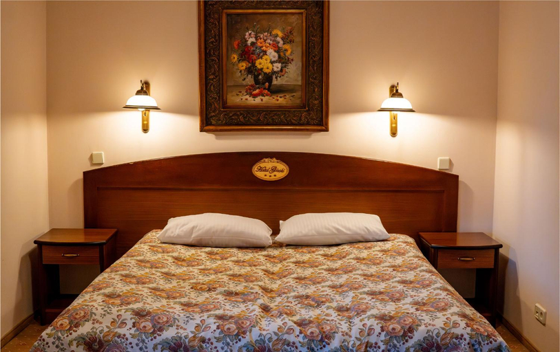 Bedroom 3, Hotel Gorski, Piotrków