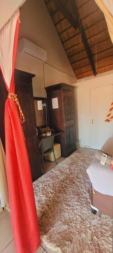Bedroom 2, Vivo Lodge, Capricorn