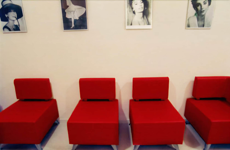 Public Area 3, Hotel Mirandola, Modena