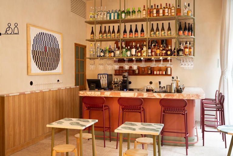 Food & Drinks 5, The Verse, Lisbon