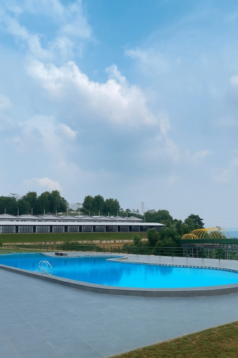 Sport & Beauty, Wind Hill Mountain View Resort, Bogor