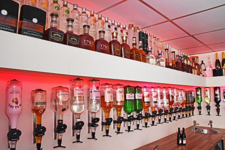 Food & Drinks 5, Stuart hotel, Lancashire