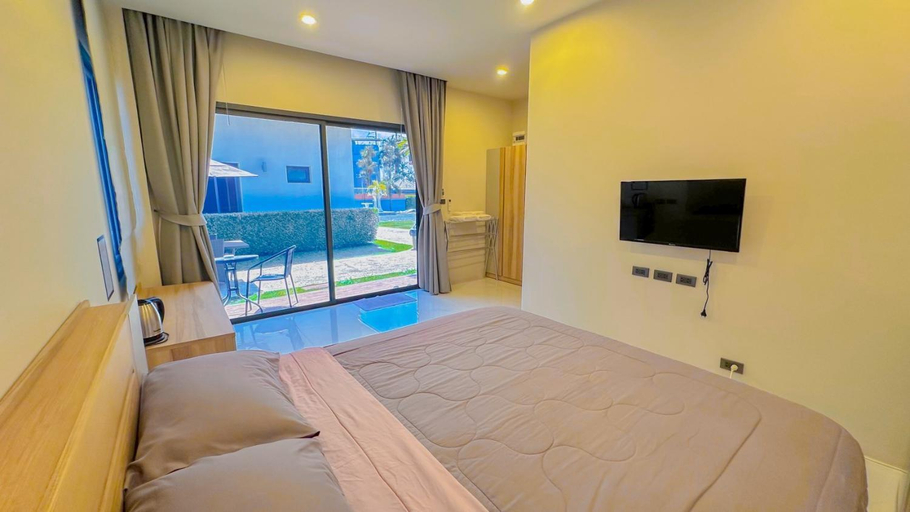 Bedroom 3, The Memories Hill Phuket, Pulau Phuket