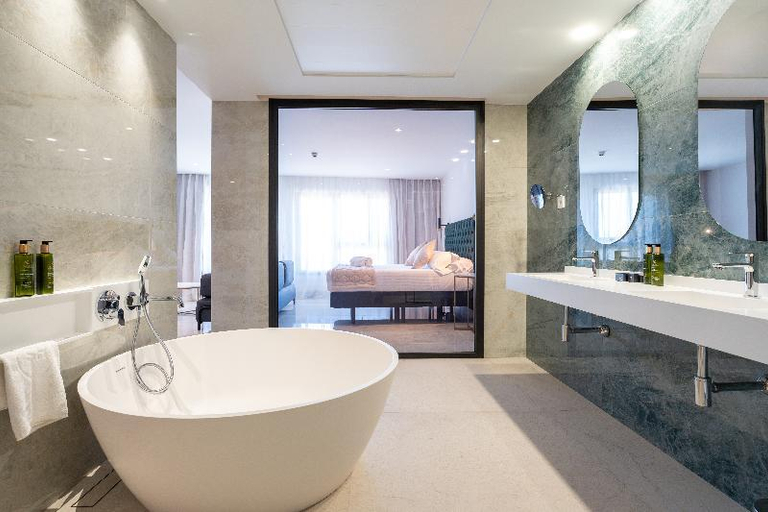Bathroom 5, ASA Hotel La Marina, Alicante