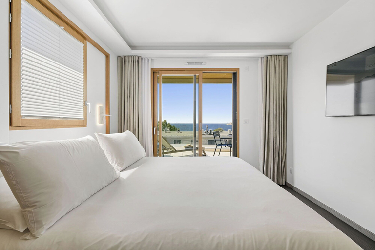 Bedroom 3, Novaya Suites, Corse-du-Sud