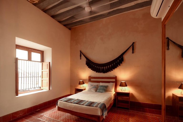 Bedroom 2, Hotel Boutique Casa Jade, Campeche