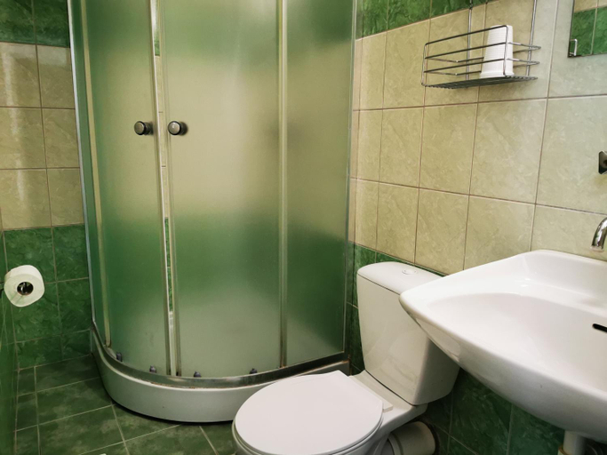 Bathroom 3, Penzion Raj, Česká Lípa
