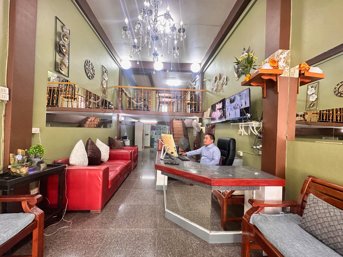 Others 4, Yumatashi Hostel, Ratchathewi