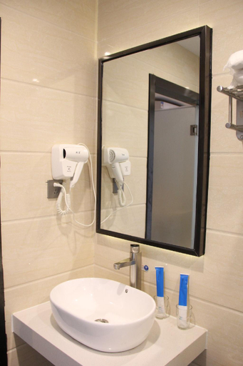Bathroom 3, 7 Days Premium·Shenyang North Railway Station North Square, Shenyang