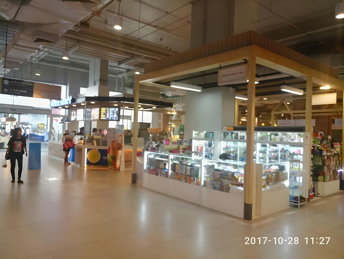 Food & Drinks 4, Popular Condo by Jintana, Pak Kret