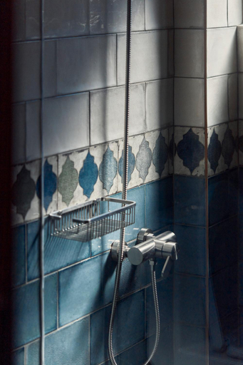 Bathroom 3, Sanho Grand Hotel, Changhua