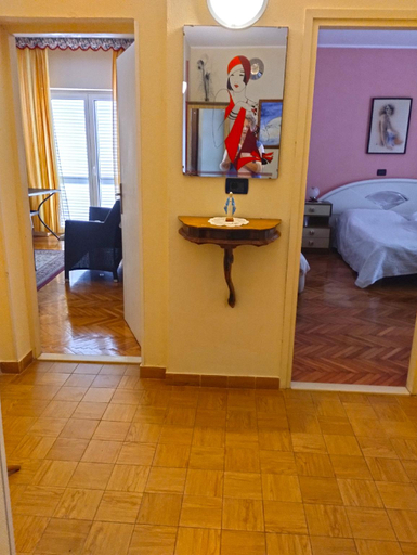 Others 2, Apartment 356, Umag