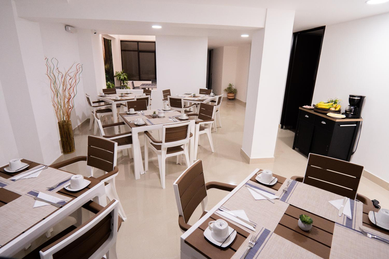 Food & Drinks 4, Hotel Arisha Cali, Santiago de Cali