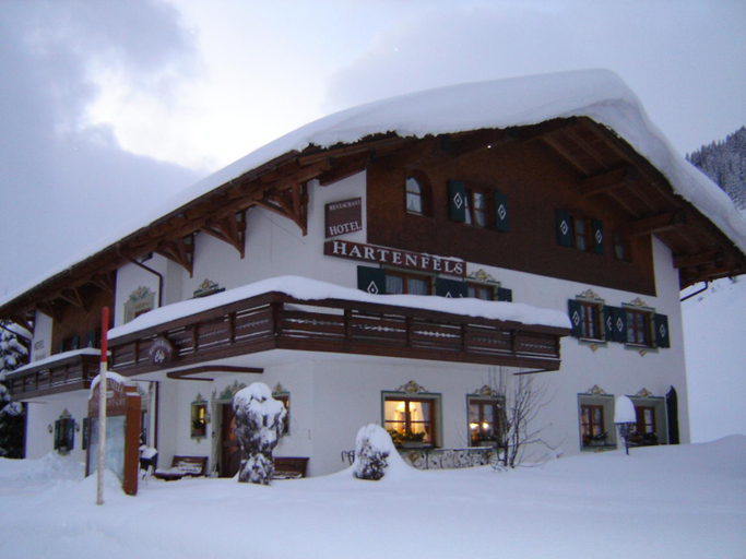 Exterior & Views 2, Hotel Hartenfels, Bludenz