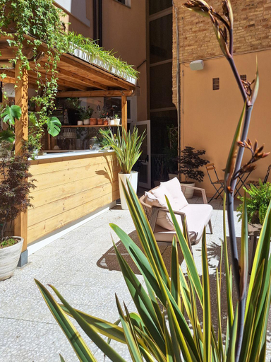 Exterior & Views 2, Hotel Lauri, Macerata