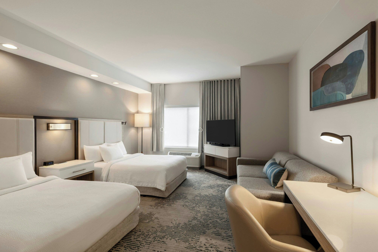 Bedroom 2, SpringHill Suites by Marriott Frankenmuth, Saginaw