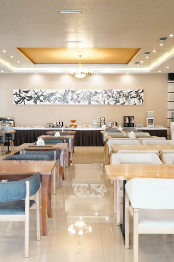 Food & Drinks 4, Hotel Kristal, Durrësit