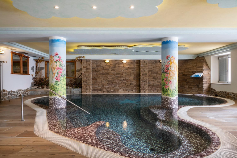 Sport & Beauty 2, Sport Hotel Vittoria, Trento