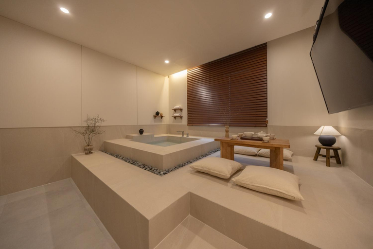 Bathroom 3, Nomad Anook Hotel Gumi branch, Gumi