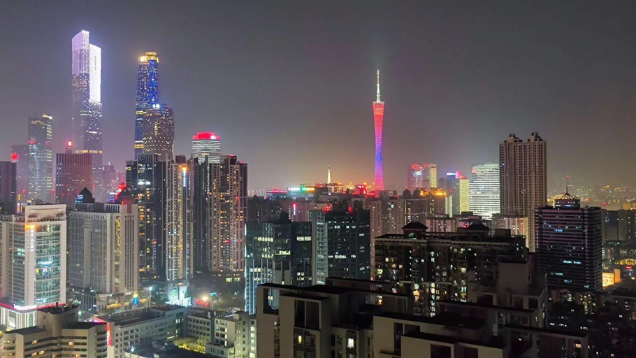 Exterior & Views 2, Manhattan Langde Apartment, Guangzhou