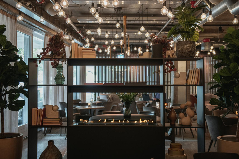 Public Area 2, Home Hotel Mektagonen, Göteborg