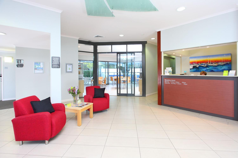 Public Area 4, Manly - Marina Cove Motel, Manly