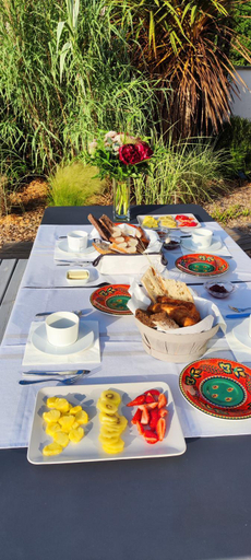 Food & Drinks, B&B Les Villas de Gascogne, Gironde
