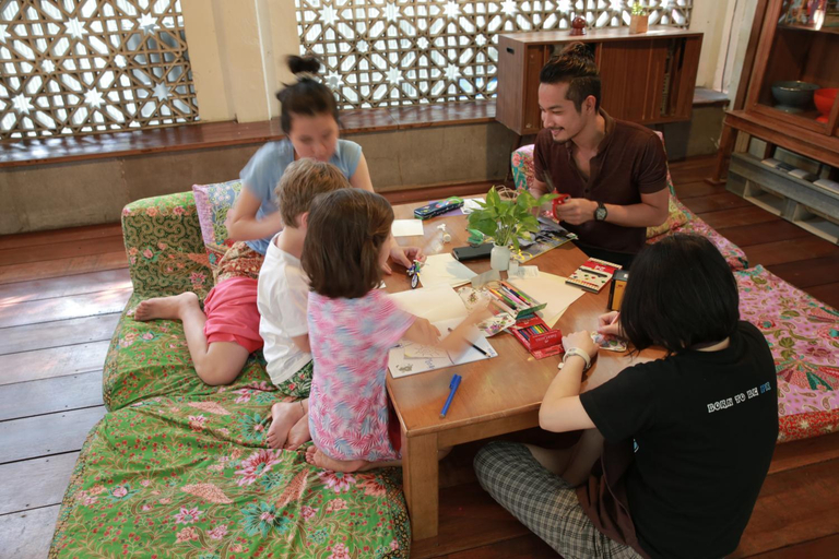 Food & Drinks 4, Phranakorn Nornlen Hotel, Phra Nakhon