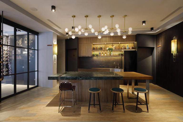 Food & Drinks 5, Olah Poshtel Hualien Zhongfu, Hualien