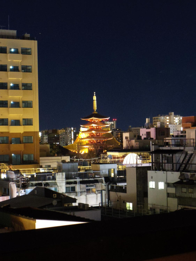 Others 4, NO SERVICE HOTEL asakusa, Taitō