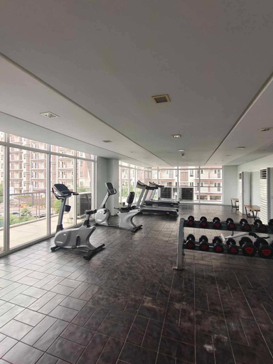 Fitness center, Nilaya Short Staycation, Quezon City