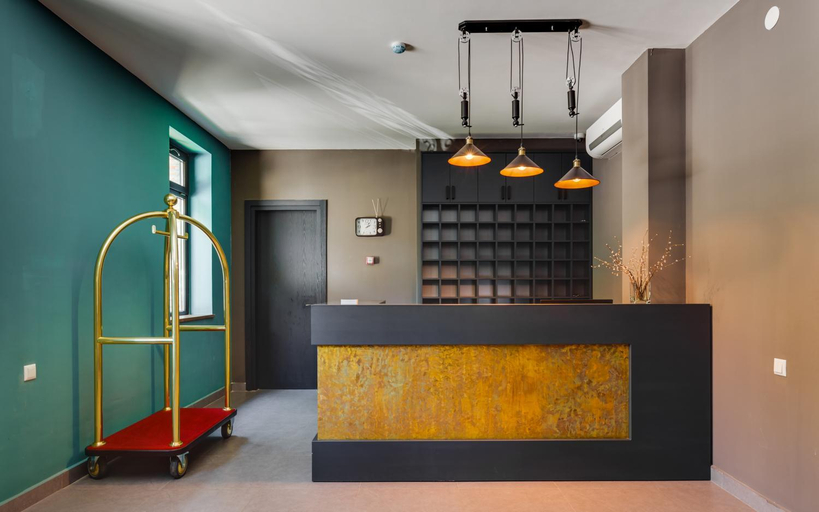 Public Area 4, Hotel Gino Wellness Mtskheta, Mtskheta