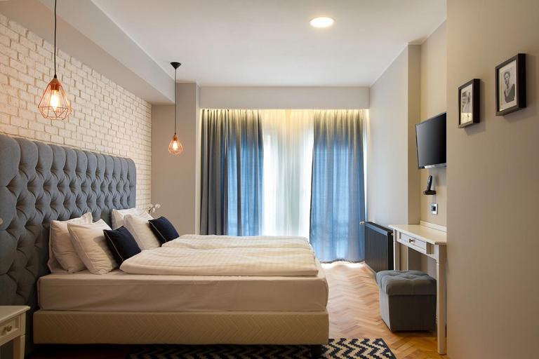 Bedroom 2, Venis Boutique Residence, Municipiul Bucuresti