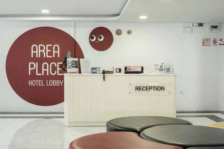 Public Area 2, Area Place Hotel, Yannawa
