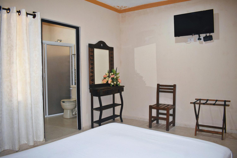 Bedroom 3, Hotel Casa Rico, Valladolid