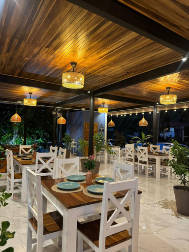 Food & Drinks 4, Hotel Mono Azul, Aguirre