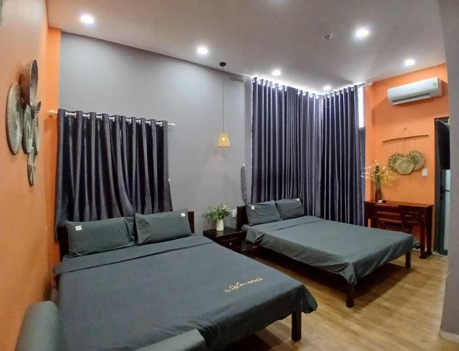 Bedroom 2, Thanh Hang Homestay , Ninh Kiều