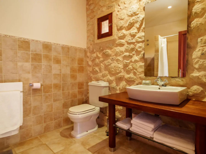Bathroom 4, Agroturismo Roqueta, Baleares