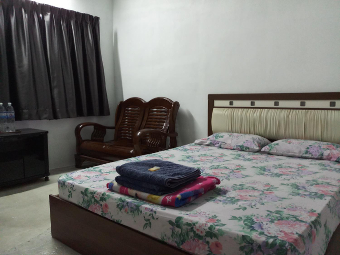 Bedroom 2, Tony's Guesthouse, Pulau Penang