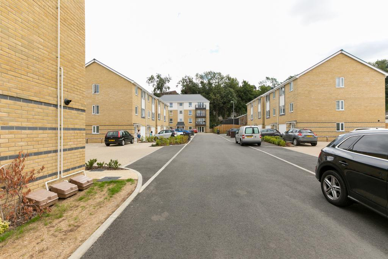 Public Area 3, Hertford Serviced Apartments, Hertfordshire