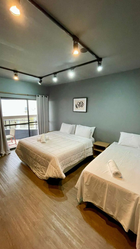 Bedroom 3, Mighil Hotel, Florianopolis