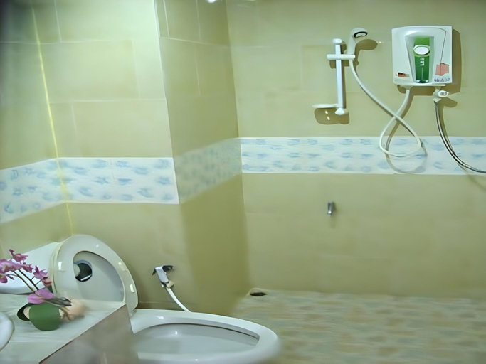 Bathroom 3, Kamala Phuyai Resort, Phuket Island