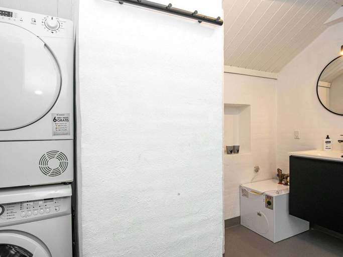 Bathroom 4, 12 Person Holiday Home in Henne, Varde